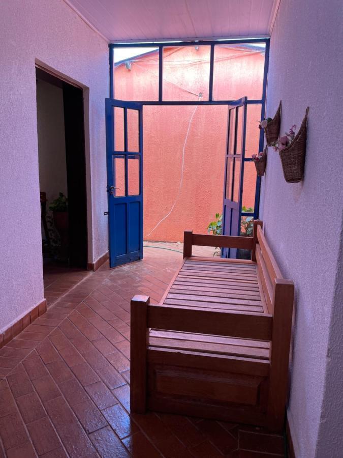 Pousada Sao Jose Hotel Chapada dos Guimarães Buitenkant foto