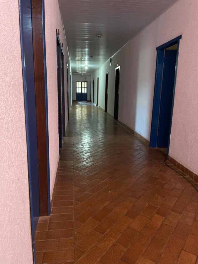 Pousada Sao Jose Hotel Chapada dos Guimarães Buitenkant foto