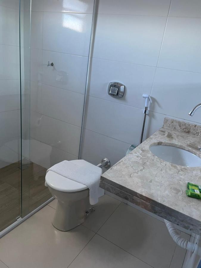 Pousada Sao Jose Hotel Chapada dos Guimarães Buitenkant foto
