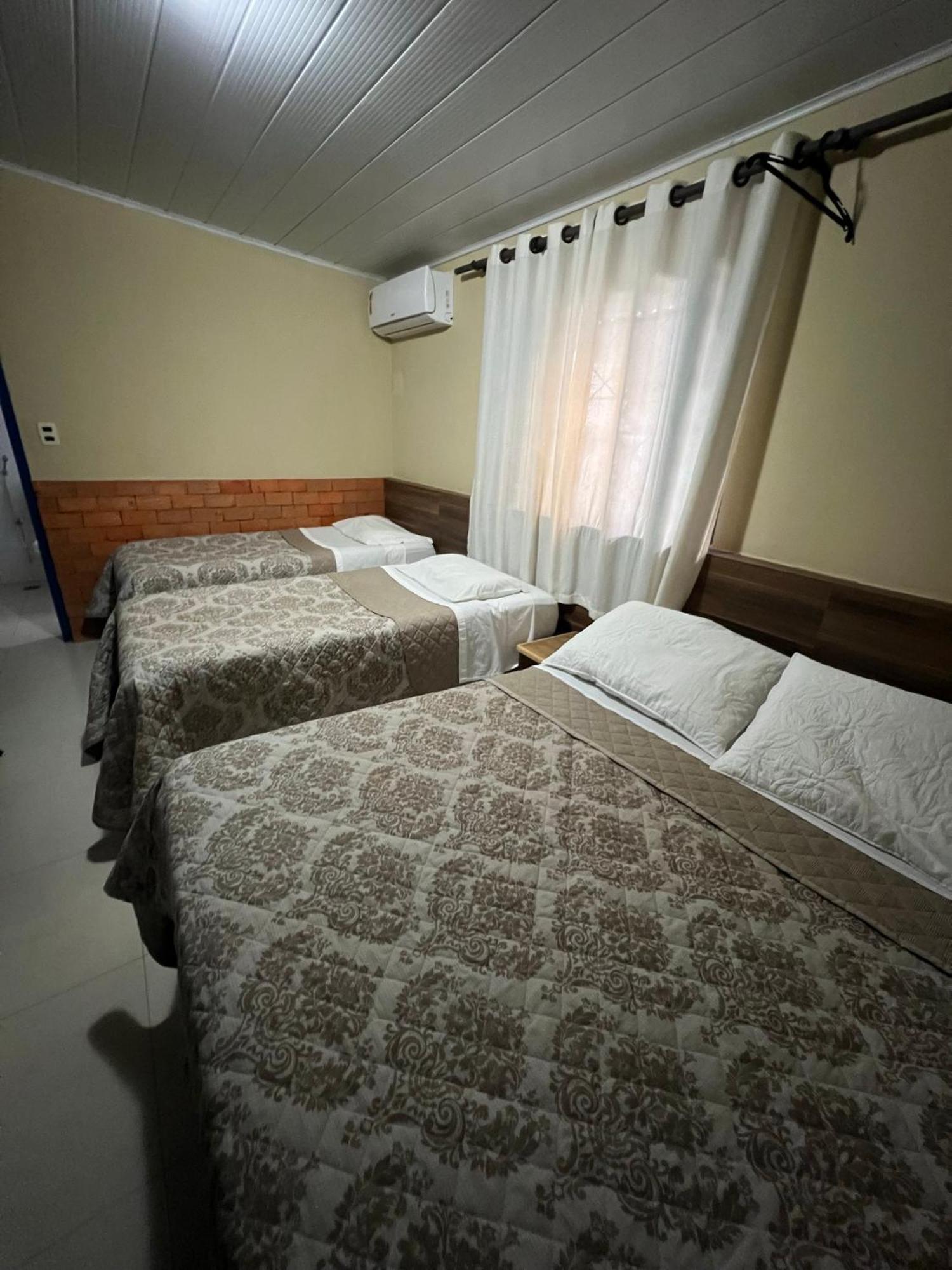 Pousada Sao Jose Hotel Chapada dos Guimarães Buitenkant foto