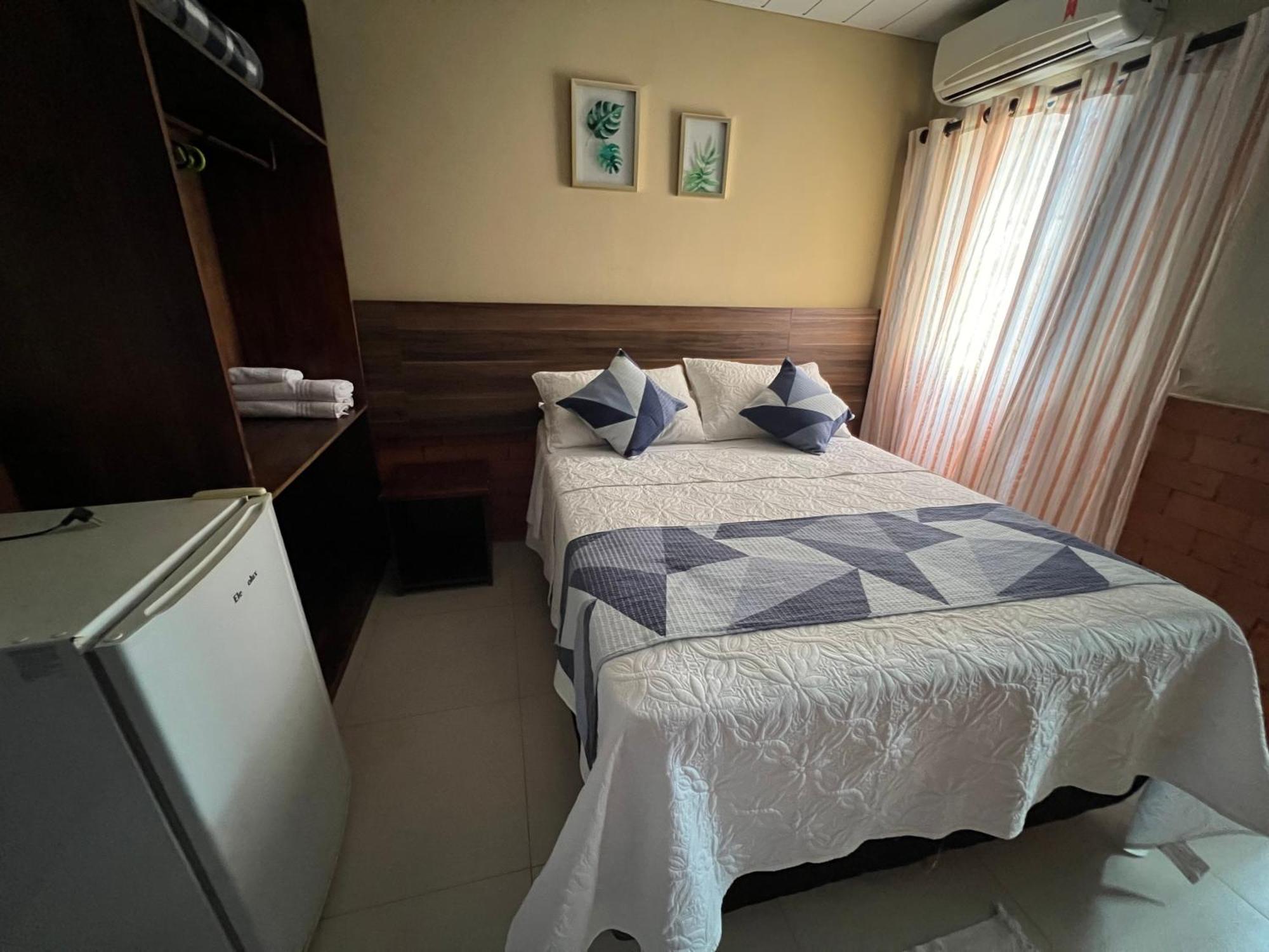 Pousada Sao Jose Hotel Chapada dos Guimarães Buitenkant foto
