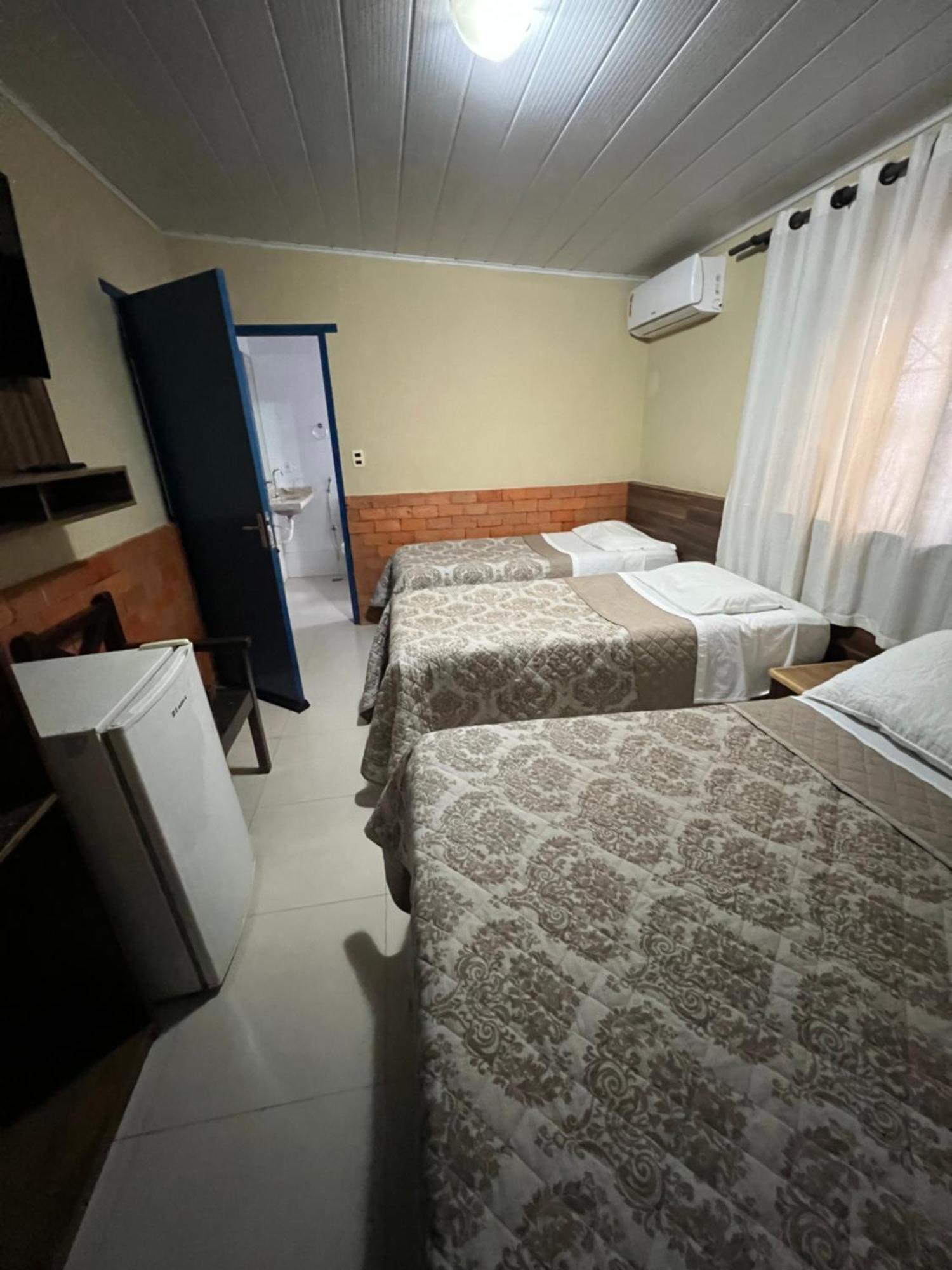 Pousada Sao Jose Hotel Chapada dos Guimarães Buitenkant foto