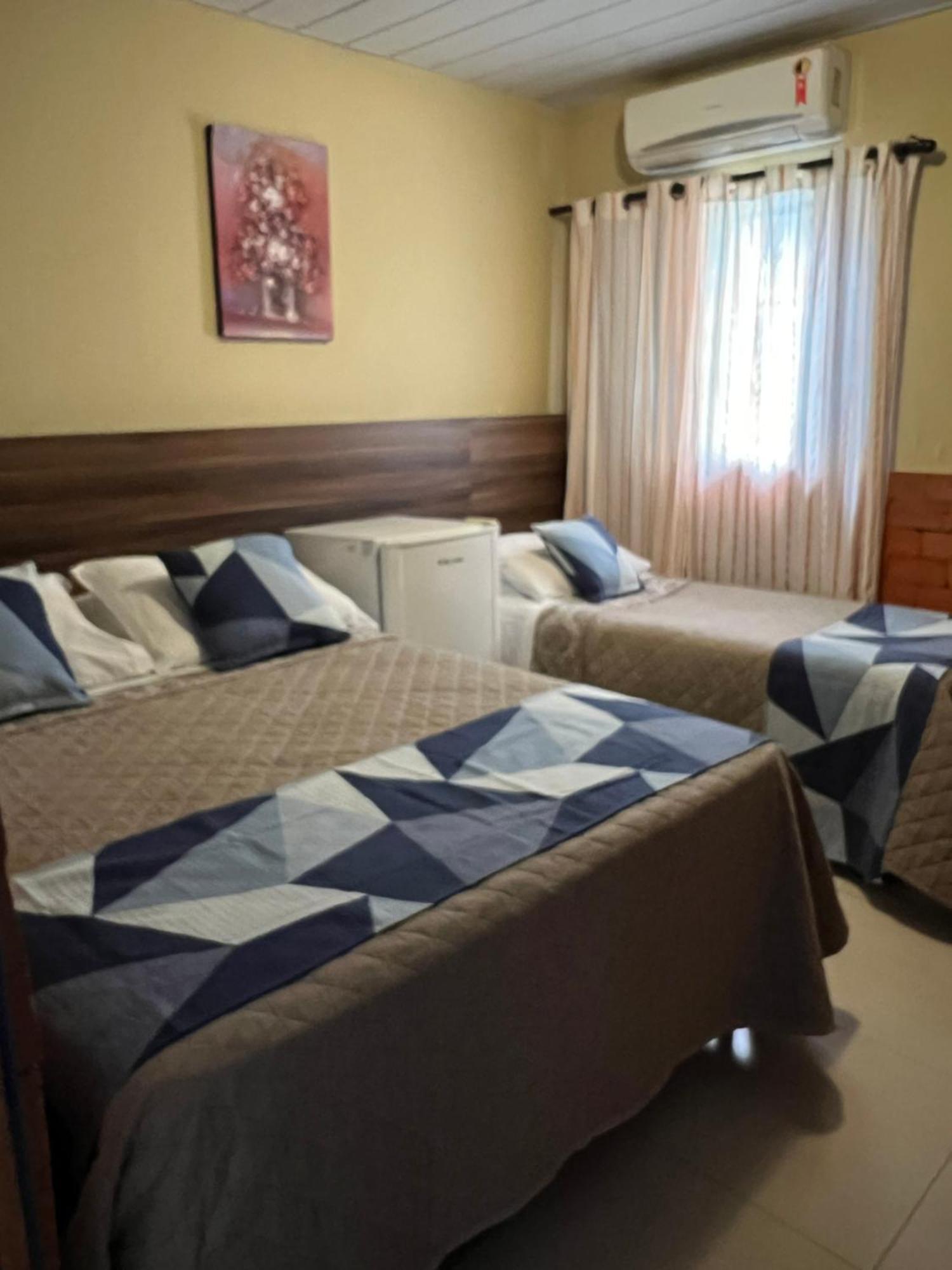 Pousada Sao Jose Hotel Chapada dos Guimarães Buitenkant foto