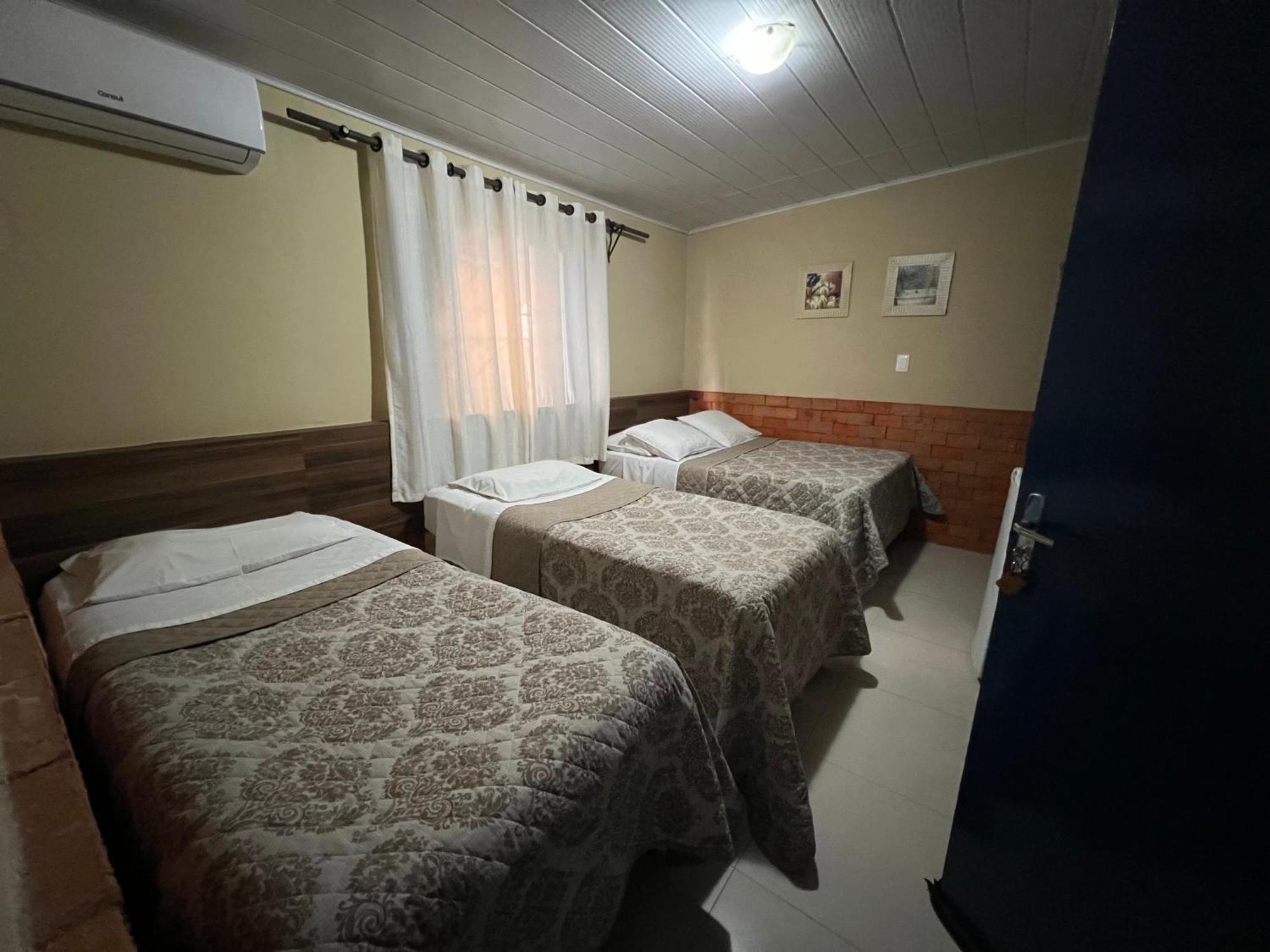Pousada Sao Jose Hotel Chapada dos Guimarães Buitenkant foto