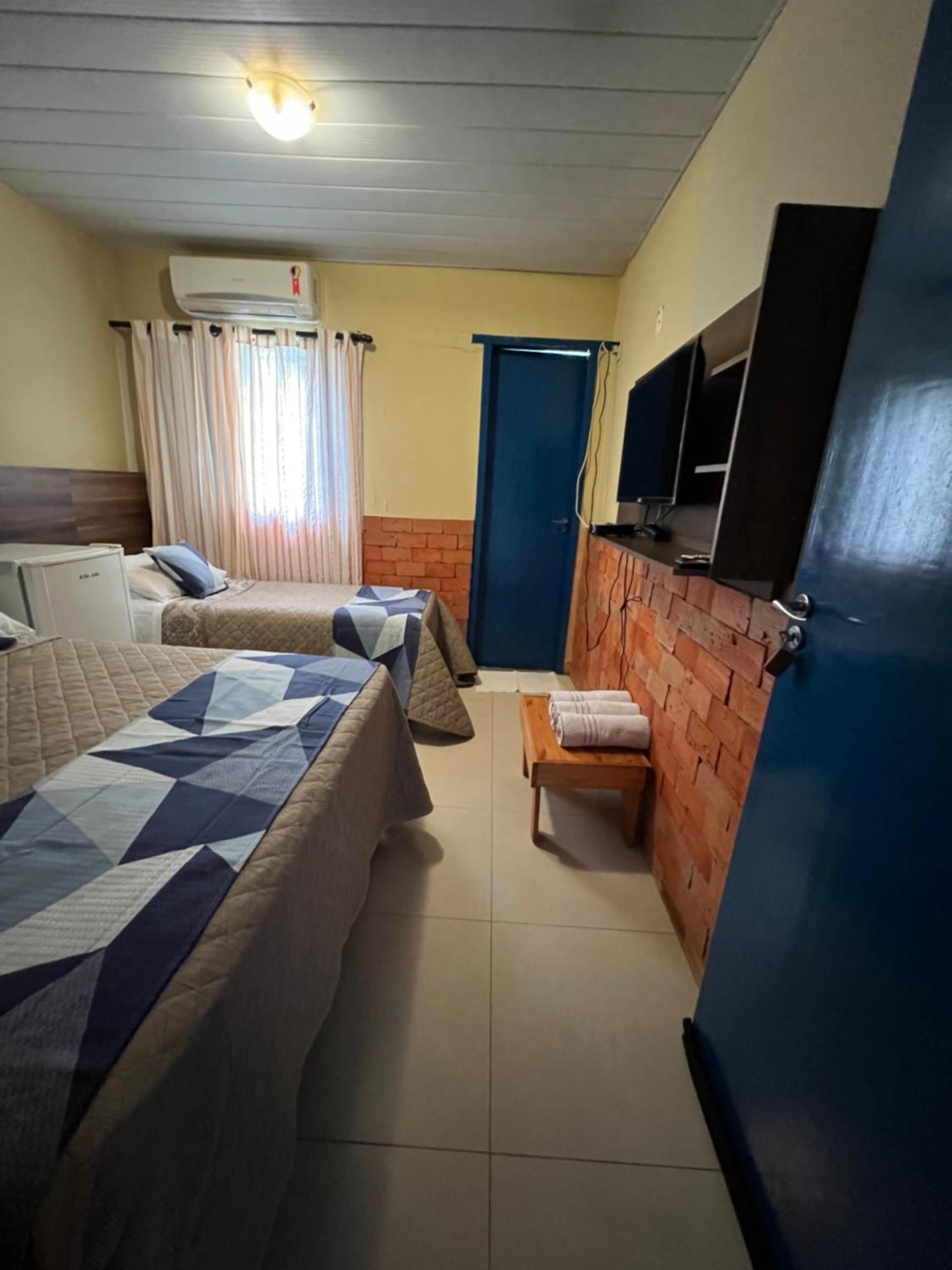 Pousada Sao Jose Hotel Chapada dos Guimarães Buitenkant foto