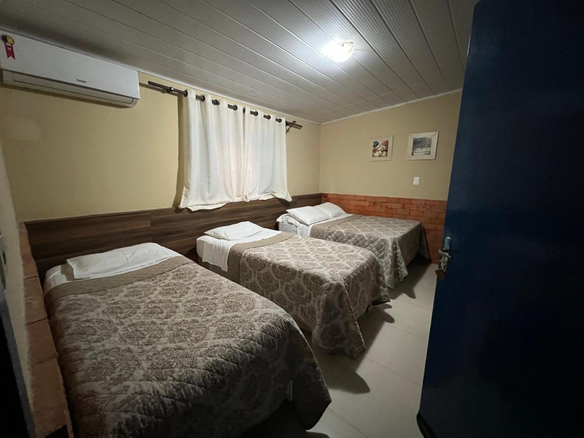 Pousada Sao Jose Hotel Chapada dos Guimarães Buitenkant foto